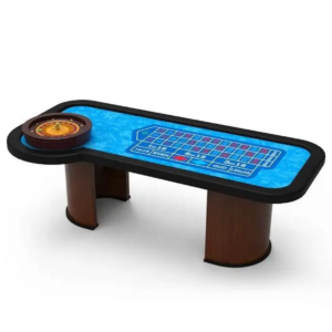 Poker table