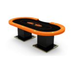 Luxury Poker Flush Table