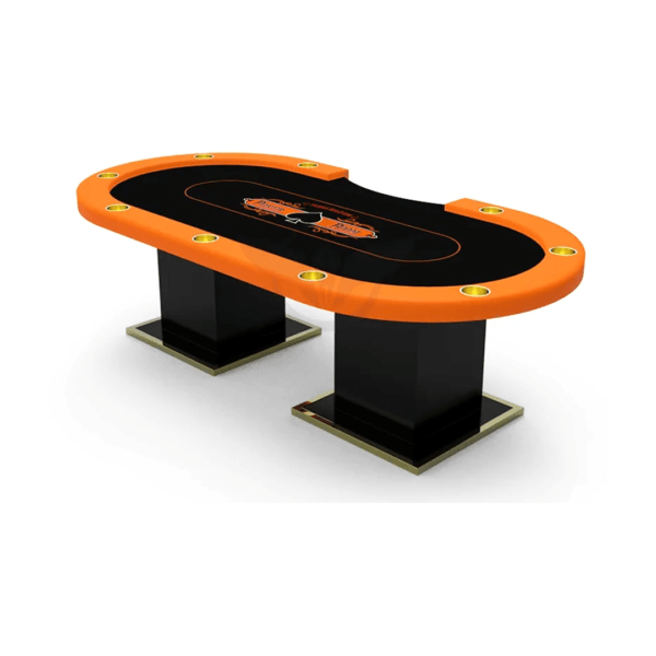 Luxury Poker Flush Table