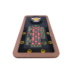 Roullete table