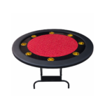 Foldable Round Table