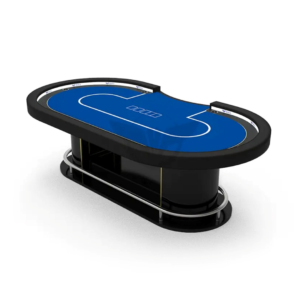 Luxury Poker Flush Table