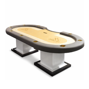 Luxury Poker Flush Table