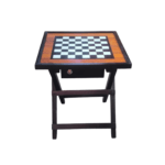 Foldable chess Table