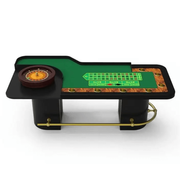 Roullete table with costumize