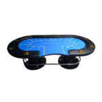Costumise poker flush table
