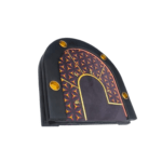 Center foldable poker Table with LED