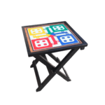 Foldable Ludo table