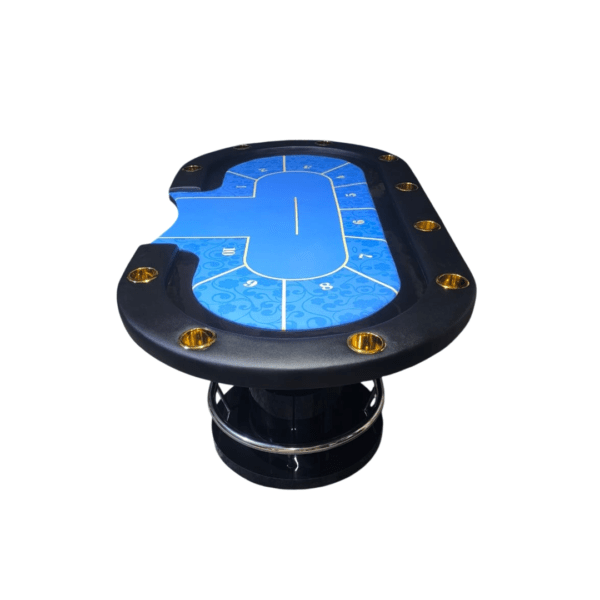 Costumise poker flush table