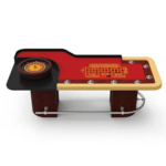 Roullete table with costumize