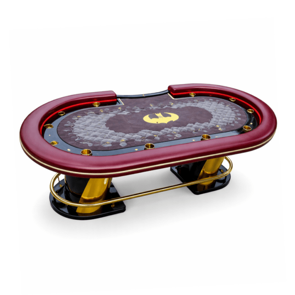 Ultra luxury Poker Flush Table