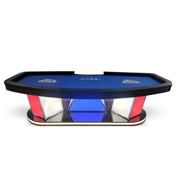 Ultra luxury Poker Flush Table With costumize