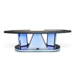 Ultra luxury Poker Flush Table With costumize