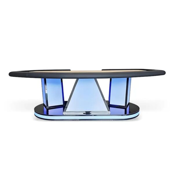 Ultra luxury Poker Flush Table With costumize
