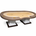 Luxury Poker Flush Table