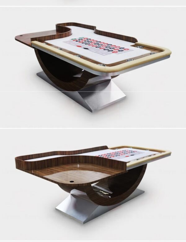 Russian Roulette Table