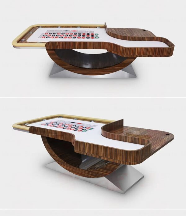 Russian Roulette Table