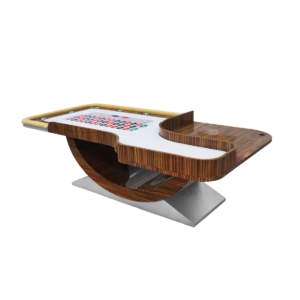 Russian Roulette Table